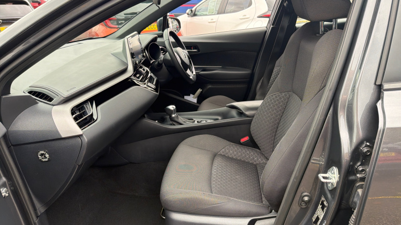 Toyota C-HR 1.8 Hybrid Icon 5dr CVT Hybrid Hatchback